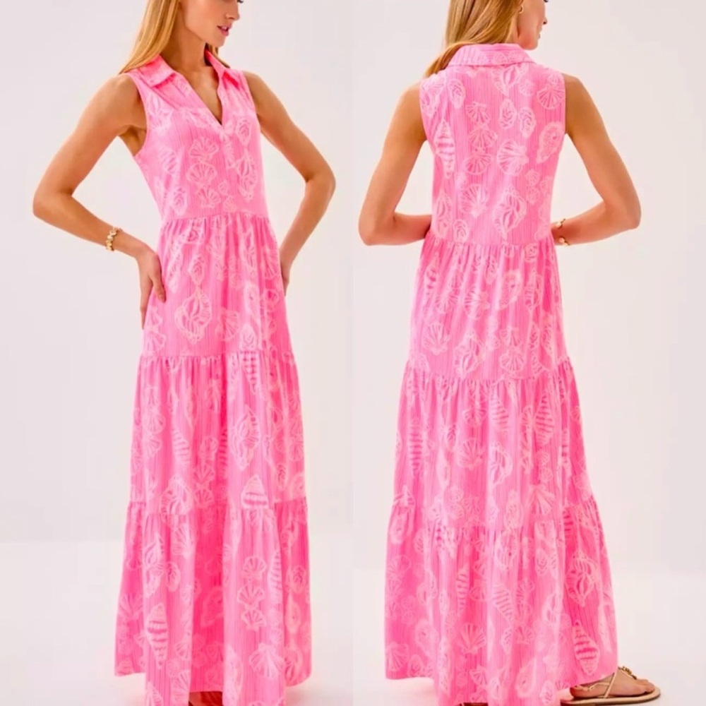 Lilly Pulitzer Riegan Maxi Dress